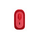 JBL GO 3, Lautsprecher(rot, Bluetooth, USB-C)