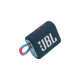 JBL Go 3, Lautsprecher(blau/pink, Bluetooth, USB-C)