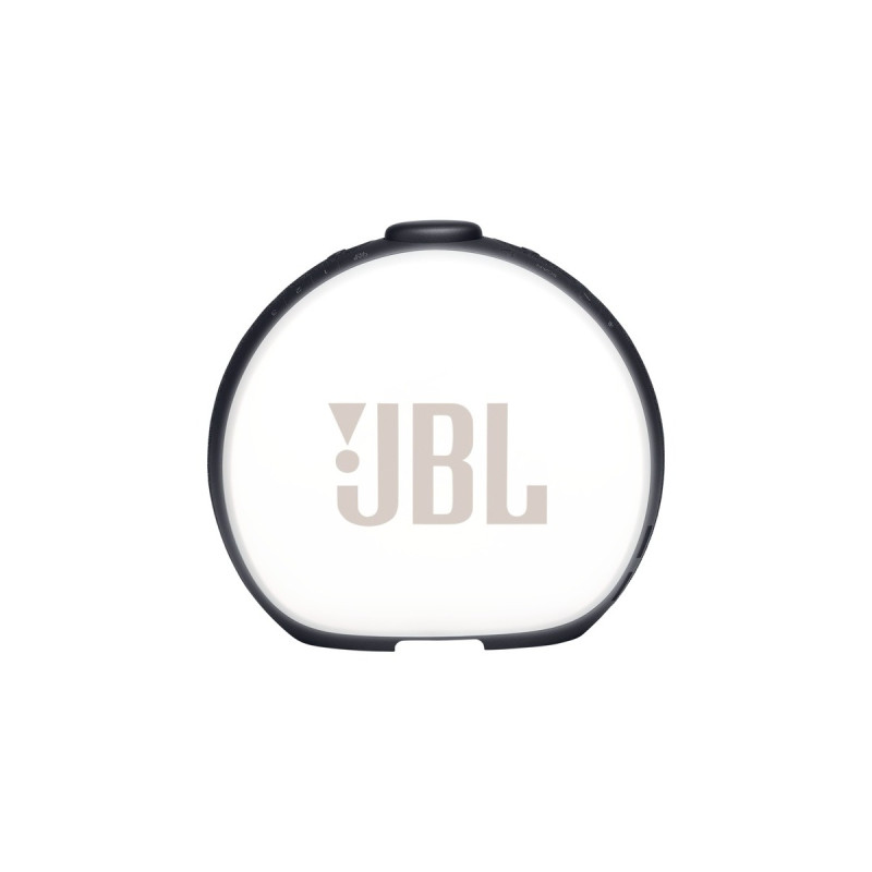 JBL Horizon 2, Radiowecker(schwarz, Bluetooth, USB)
