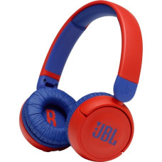 JBL JR310 BT, Headset(rot/blau)