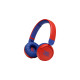 JBL JR310 BT, Headset(rot/blau)