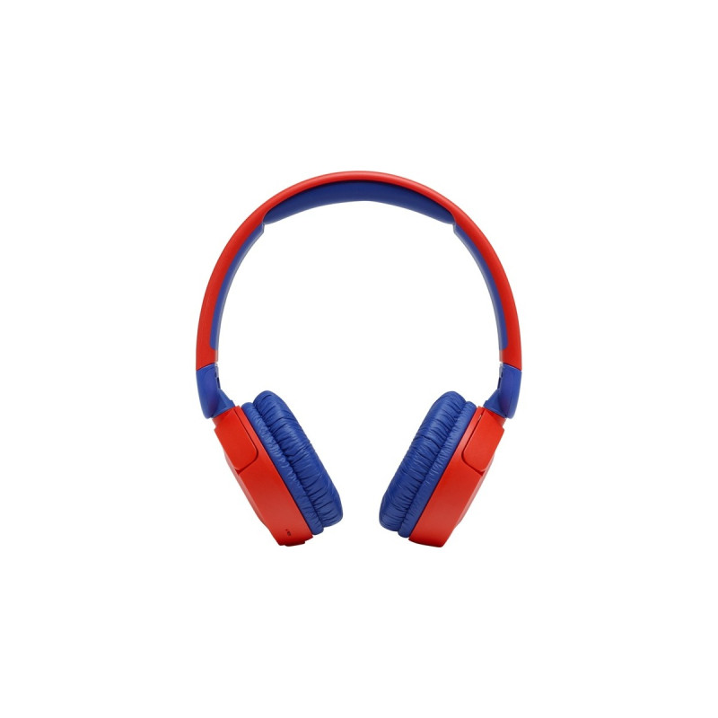 JBL JR310 BT, Headset(rot/blau)