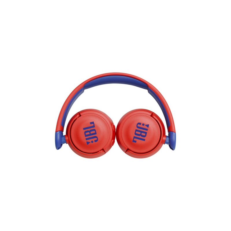 JBL JR310 BT, Headset(rot/blau)