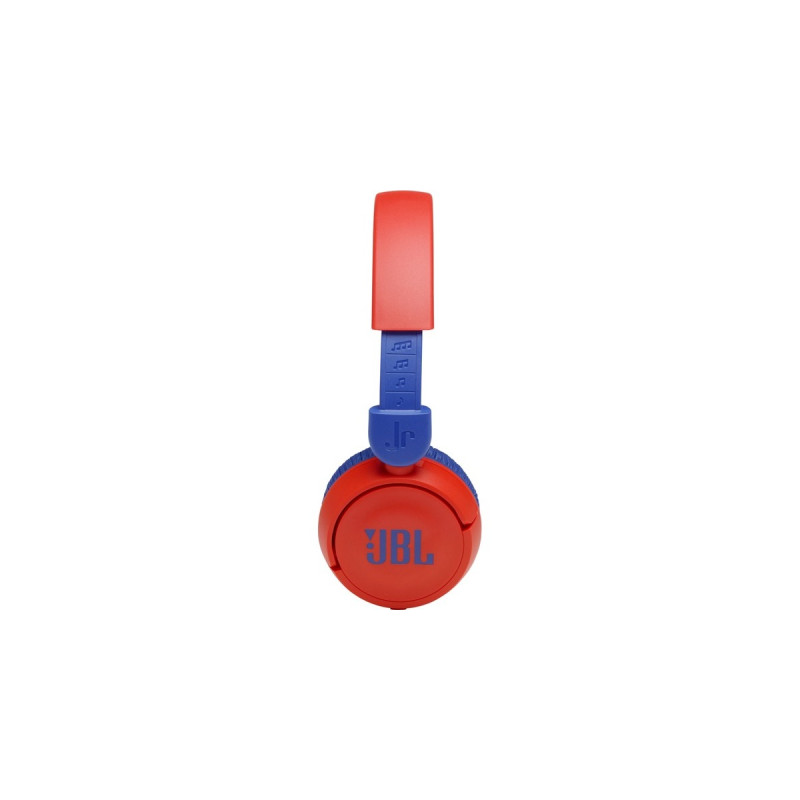 JBL JR310 BT, Headset(rot/blau)