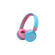 JBL JR310 BT, Kopfhörer(blau/rosa)