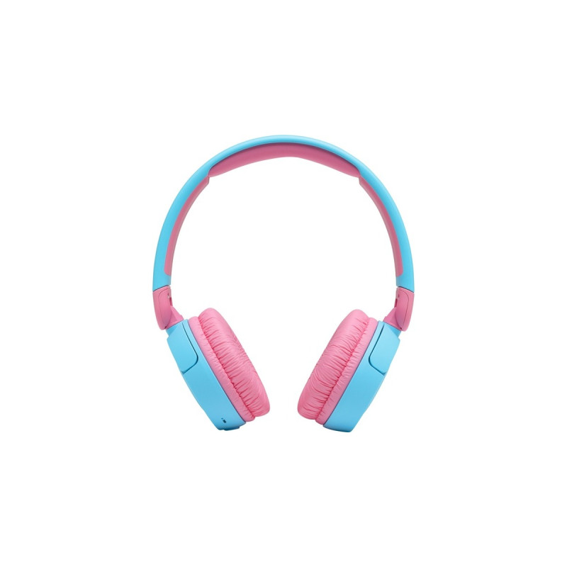 JBL JR310 BT, Kopfhörer(blau/rosa)