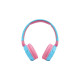 JBL JR310 BT, Kopfhörer(blau/rosa)