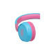 JBL JR310 BT, Kopfhörer(blau/rosa)