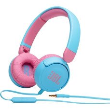 JBL JR310, Kopfhörer(blau/rosa)