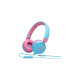 JBL JR310, Kopfhörer(blau/rosa)