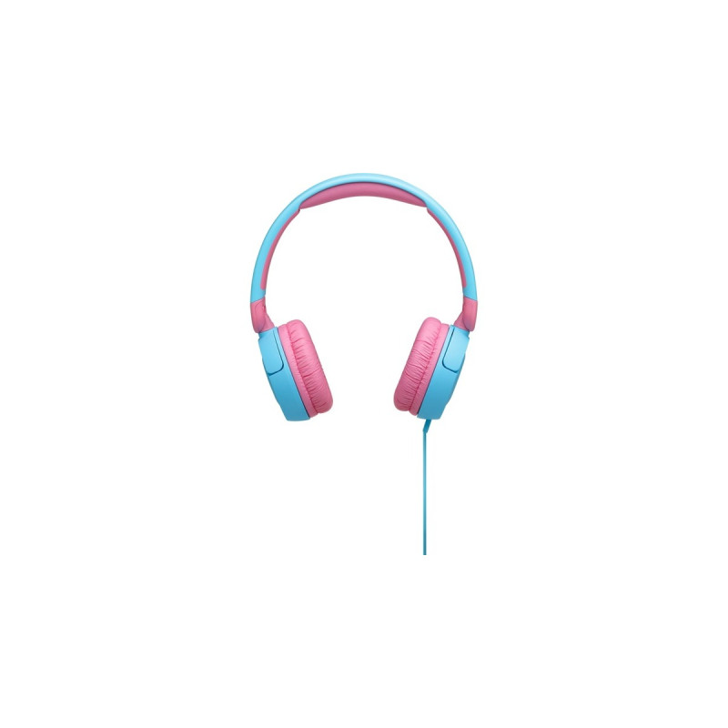 JBL JR310, Kopfhörer(blau/rosa)