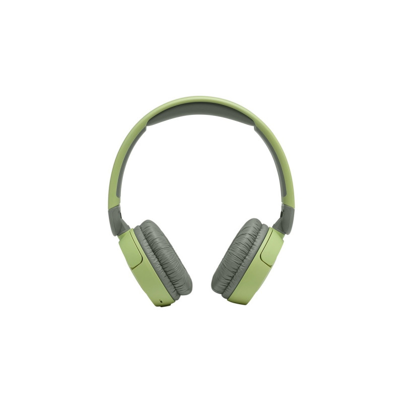 JBL JR310, Kopfhörer(grün/olivgrün, Klinke)