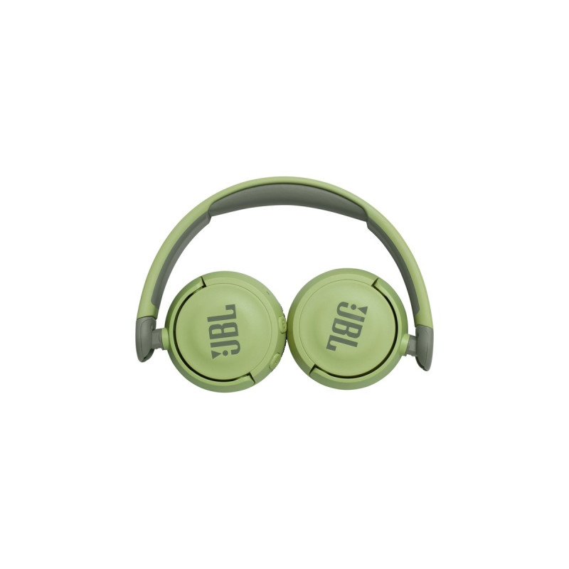 JBL JR310, Kopfhörer(grün/olivgrün, Klinke)