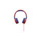 JBL JR310 , Kopfhörer(rot/dunkelblau)