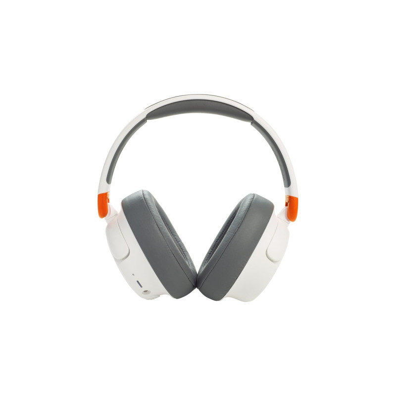 JBL JR460 NC, Headset(weiß, Bluetooth, Klinke, USB-C)