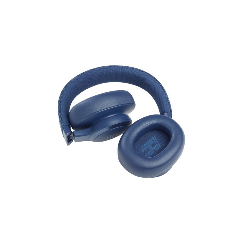 JBL LIVE 660NC, Kopfhörer(blau, ANC, Bluetooth, USB-C)