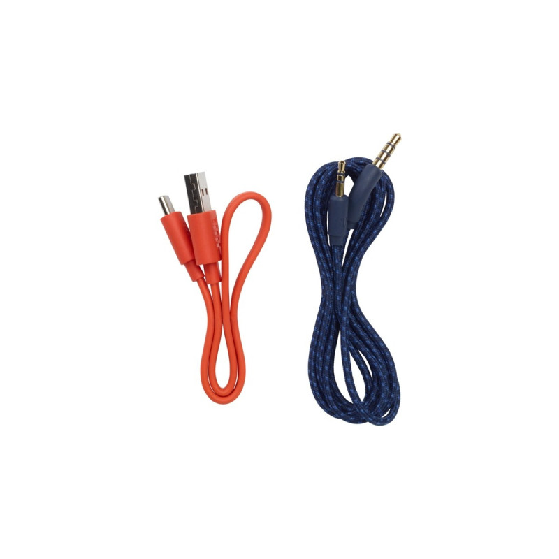 JBL LIVE 660NC, Kopfhörer(blau, ANC, Bluetooth, USB-C)