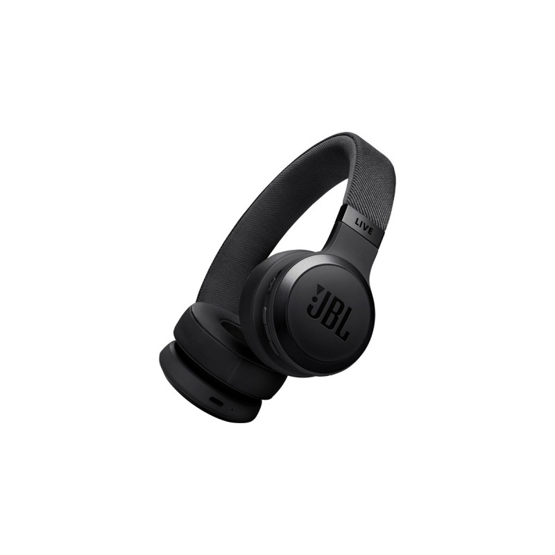 JBL LIVE 670NC, Kopfhörer(schwarz)