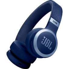 JBL LIVE 670NC, Kopfhörer(blau)