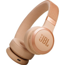 JBL LIVE 670NC, Kopfhörer(hellrosa)