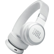 JBL LIVE 670NC, Kopfhörer(weiß)