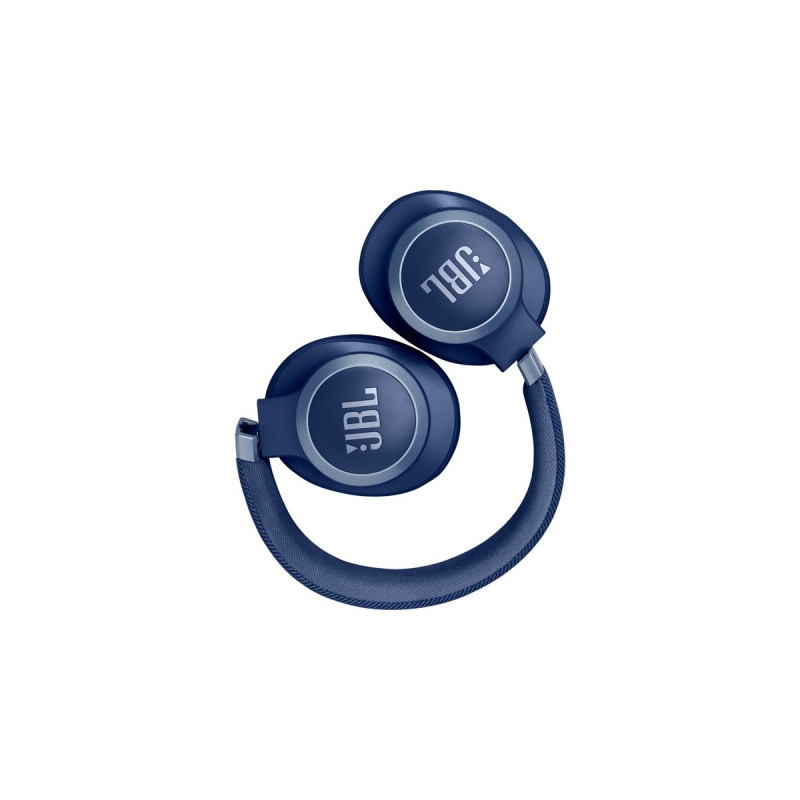 JBL LIVE 770NC, Kopfhörer(blau)