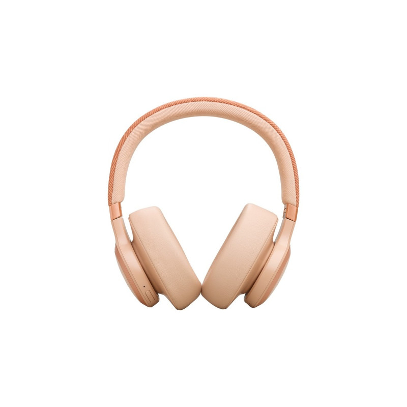 JBL LIVE 770NC, Kopfhörer(hellrosa)