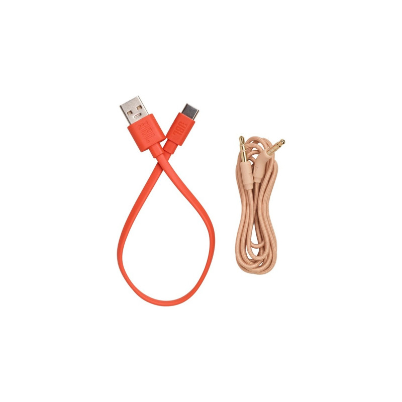 JBL LIVE 770NC, Kopfhörer(hellrosa)