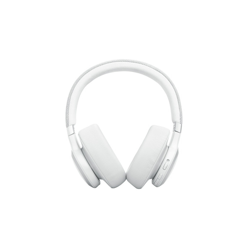 JBL LIVE 770NC, Kopfhörer(weiß)