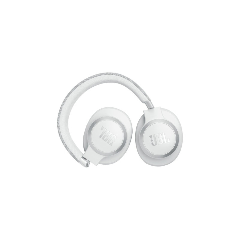 JBL LIVE 770NC, Kopfhörer(weiß)