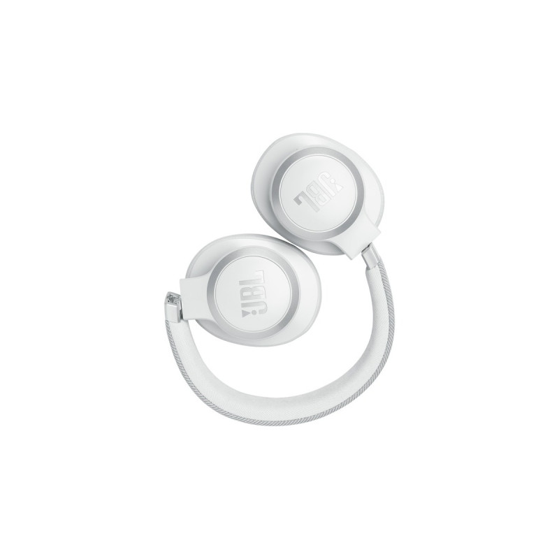 JBL LIVE 770NC, Kopfhörer(weiß)