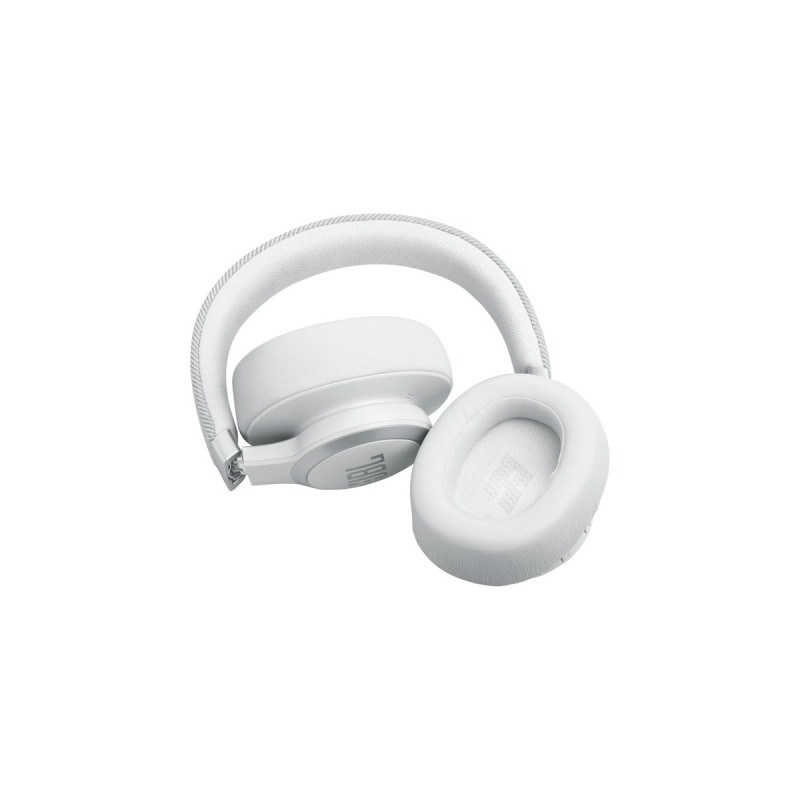 JBL LIVE 770NC, Kopfhörer(weiß)