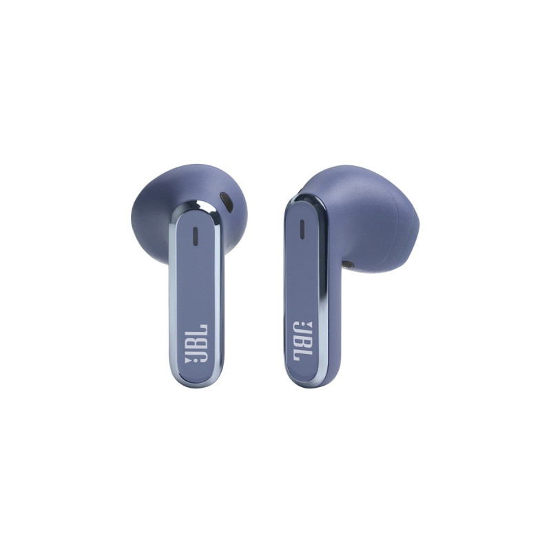 JBL Live Flex, Headset(blau, True wireless, True Adaptive Noise cancelling, Bluetooth)