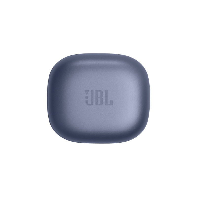 JBL Live Flex, Headset(blau, True wireless, True Adaptive Noise cancelling, Bluetooth)