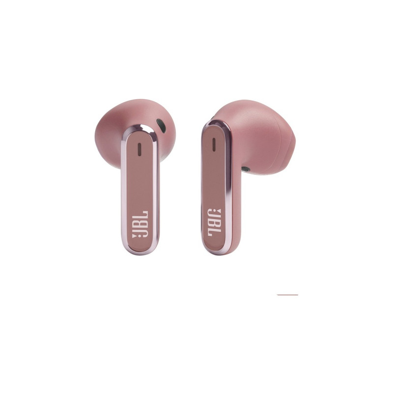 JBL Live Flex, Headset(rosa, True wireless, True Adaptive Noise cancelling, Bluetooth)