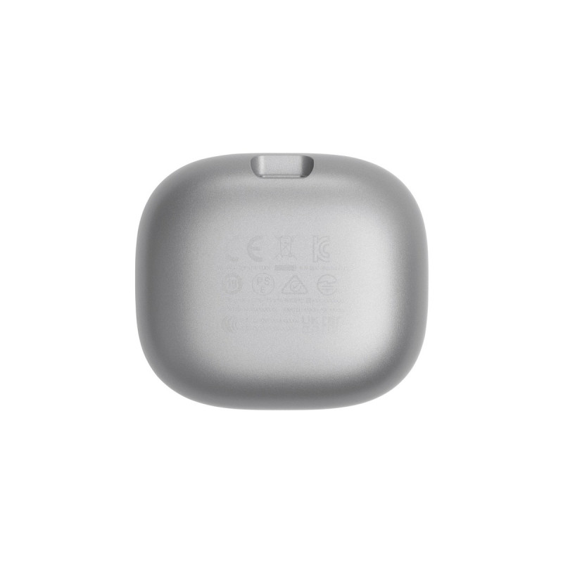 JBL Live Flex, Headset(silber, True wireless, True Adaptive Noise cancelling, Bluetooth)