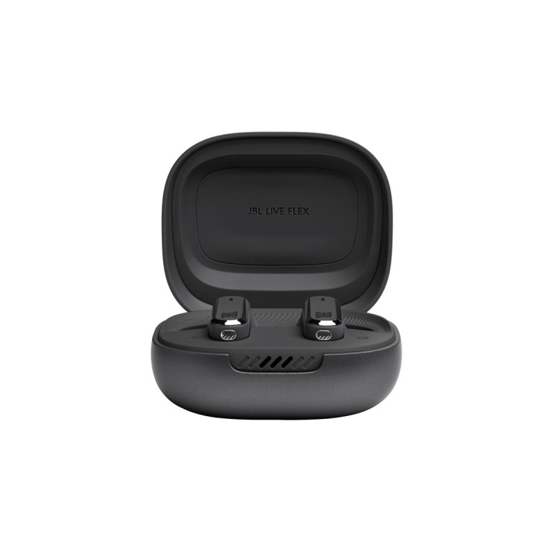 JBL Live Flex, Headset(schwarz, True wireless, True Adaptive Noise cancelling, Bluetooth)