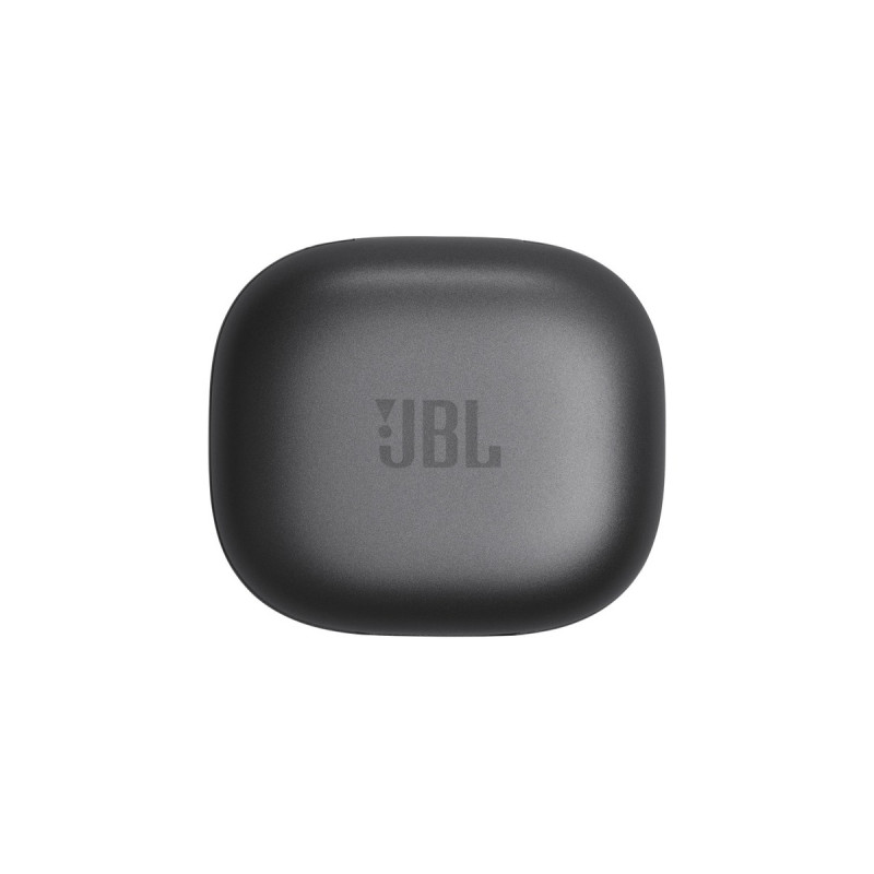 JBL Live Flex, Headset(schwarz, True wireless, True Adaptive Noise cancelling, Bluetooth)