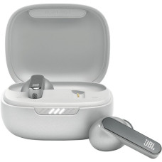 JBL Live Pro 2 TWS, Kopfhörer(silber, IPX5, Bluetooth, USB-C)