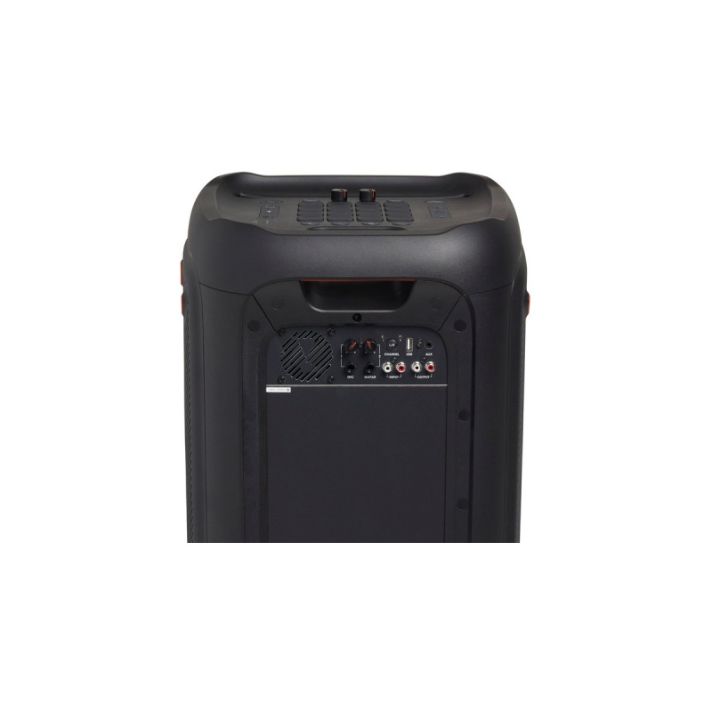 JBL Partybox 1000, Lautsprecher(schwarz, 1.110 Watt, USB, Lichtshow)