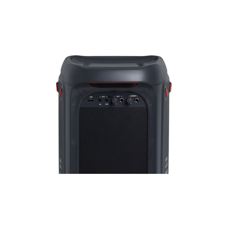 JBL Partybox 100, Lautsprecher(schwarz, 160 Watt, Bluetooth, Klinke)