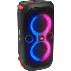 JBL Partybox 110, Lautsprecher(schwarz, IPX4, Klinke, USB)