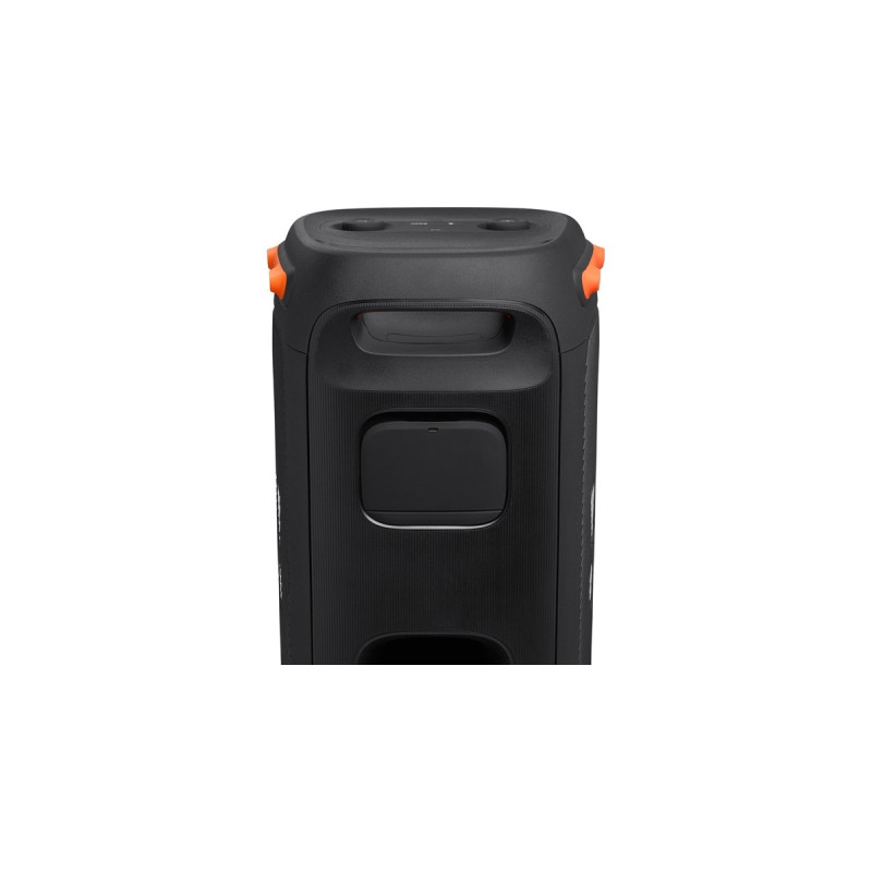JBL Partybox 110, Lautsprecher(schwarz, IPX4, Klinke, USB)