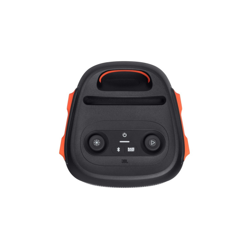 JBL Partybox 110, Lautsprecher(schwarz, IPX4, Klinke, USB)