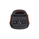 JBL Partybox 110, Lautsprecher(schwarz, IPX4, Klinke, USB)