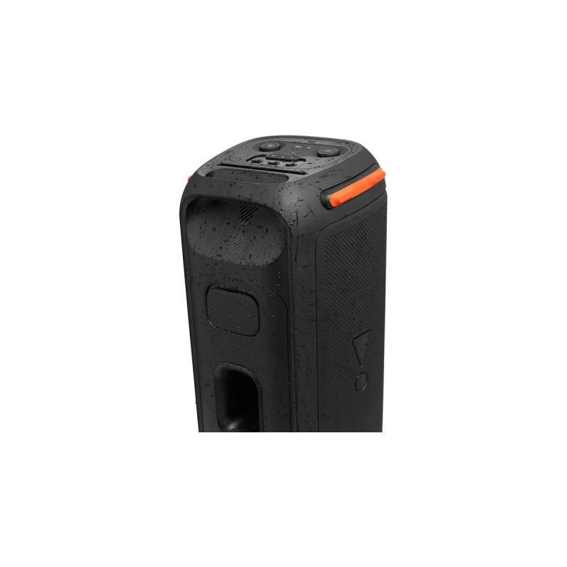 JBL Partybox 710, Lautsprecher(schwarz, Bluetooth, Klinke)