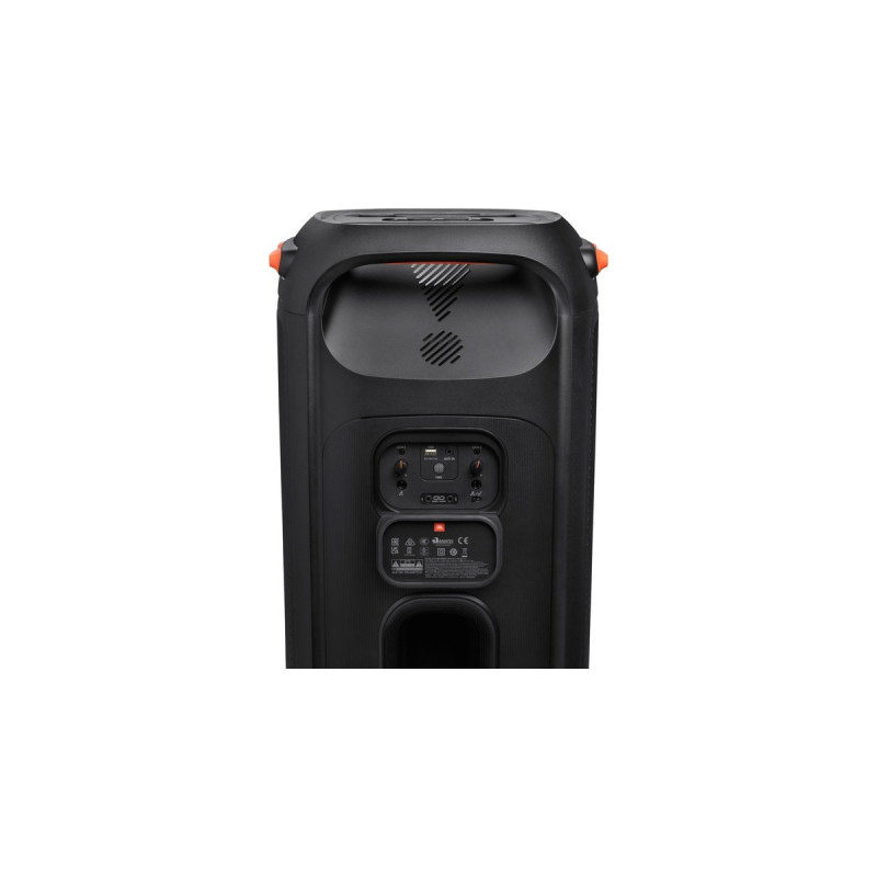 JBL Partybox 710, Lautsprecher(schwarz, Bluetooth, Klinke)