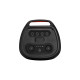 JBL Partybox Ultimate, Lautsprecher(schwarz)