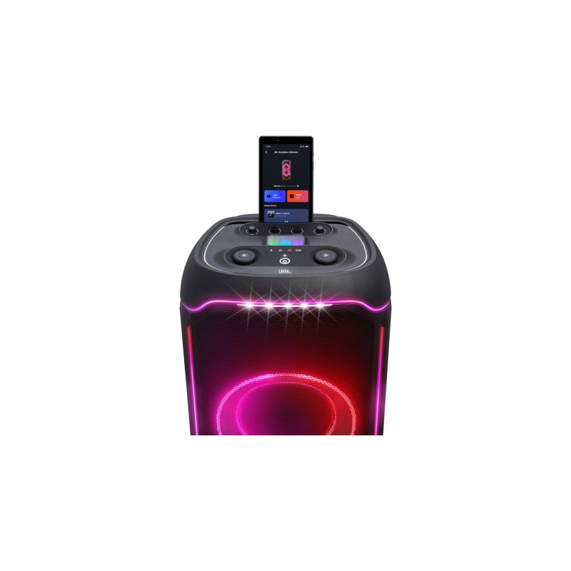 JBL Partybox Ultimate, Lautsprecher(schwarz)