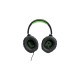 JBL Quantum 100X Console, Gaming-Headset(schwarz/grün)